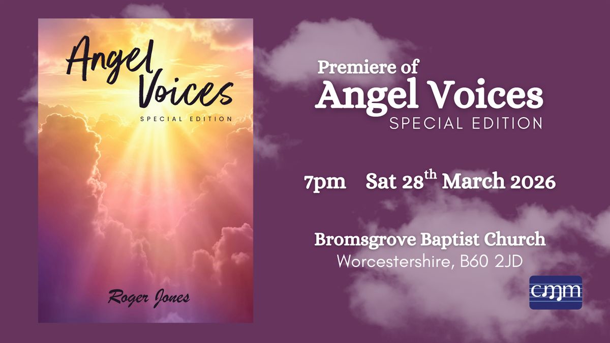 Premiere of Angel Voices (Special Edition)