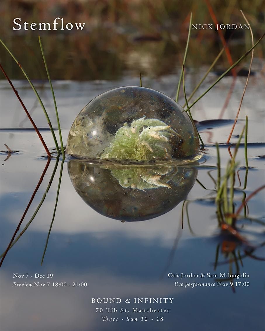 Inspirational trip - visiting Nick Jordans exhibition