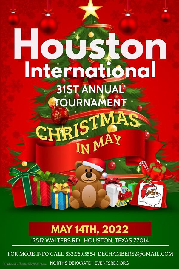 Christmas In May Tournament | Fallbrook Church, Houston, Tx | May 14, 2022