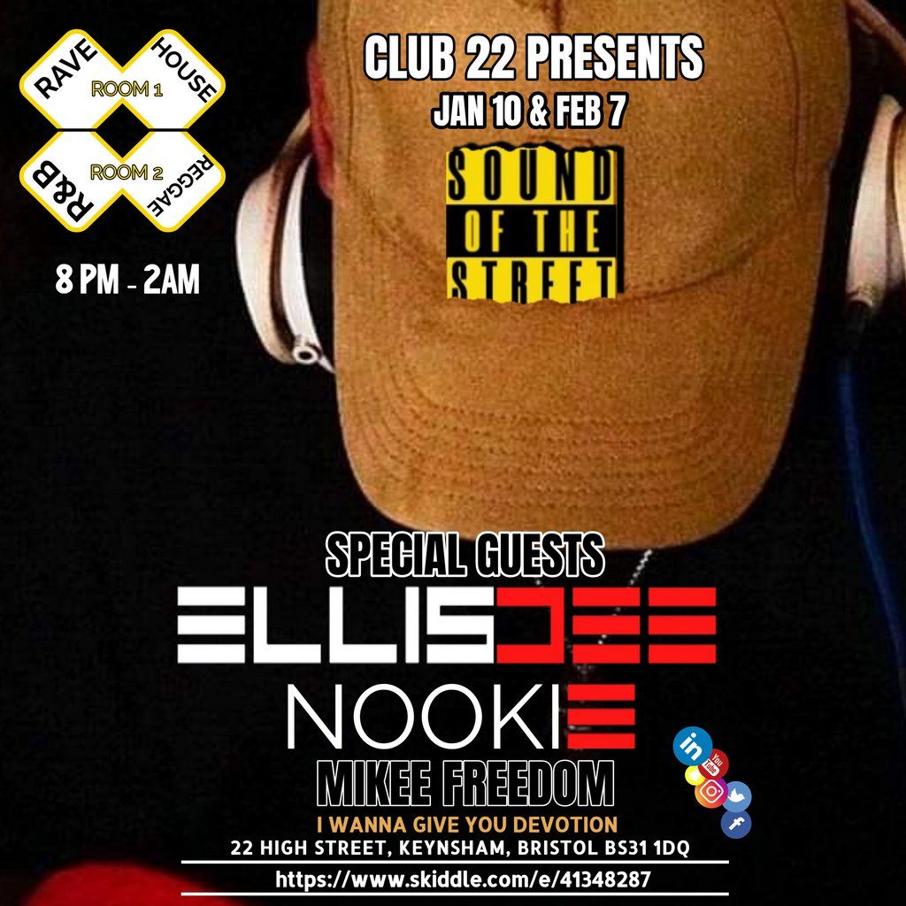 Sounds Of The Street