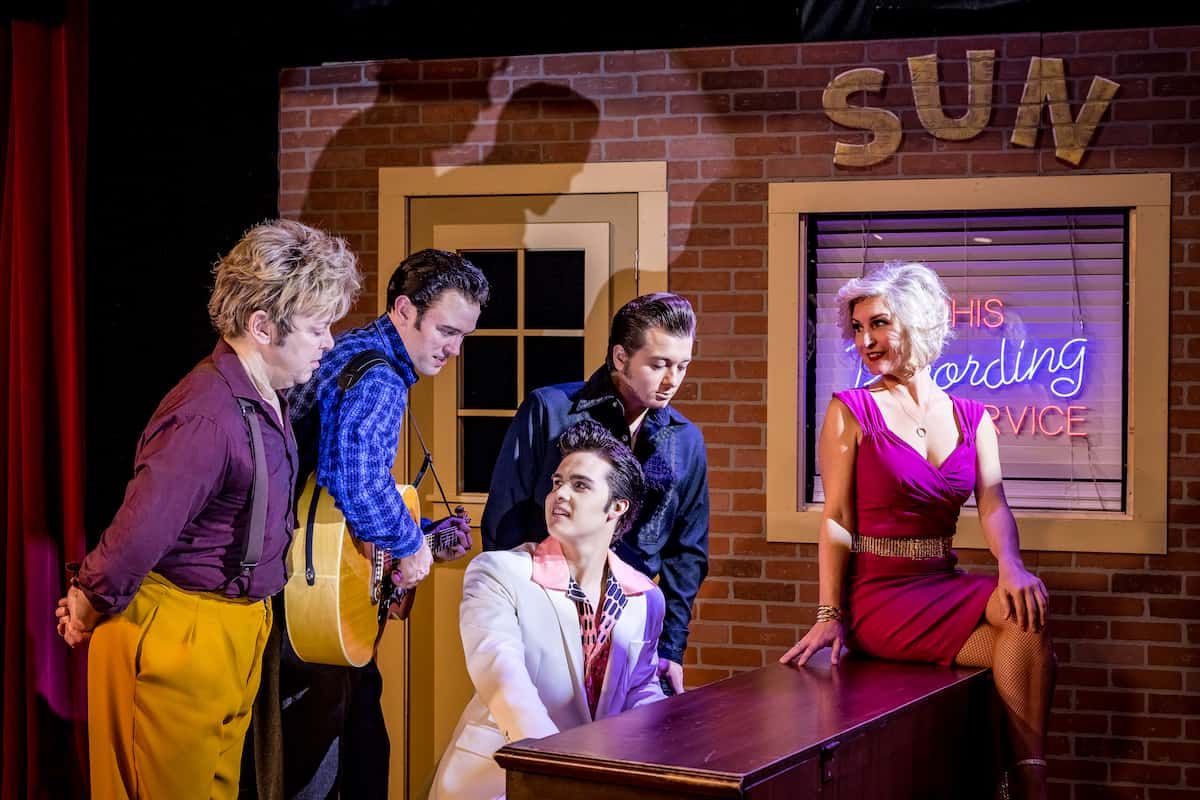 Million Dollar Quartet - Branson