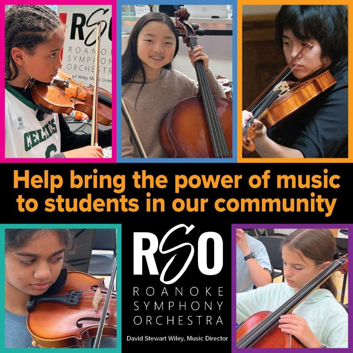 Roanoke Symphony Orchestra: Handel's Messiah