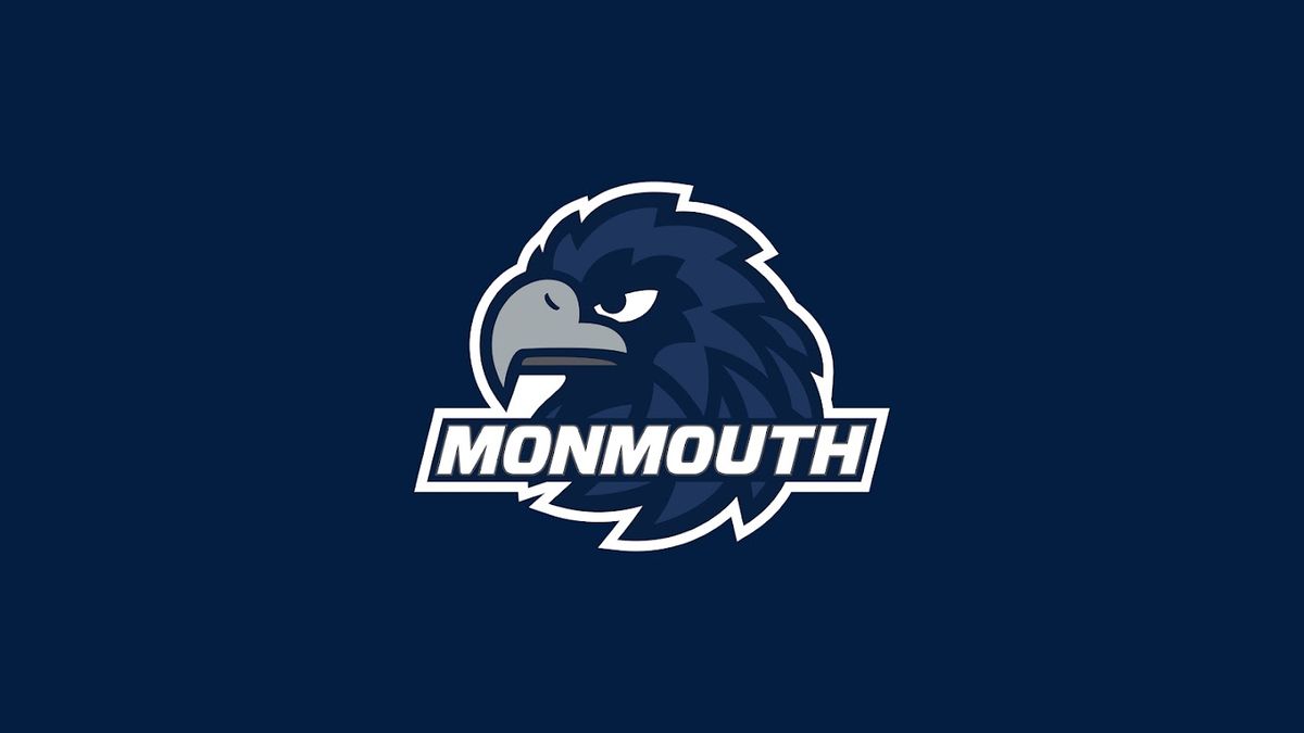 Monmouth Hawks at Brown Bears Womens Basketball