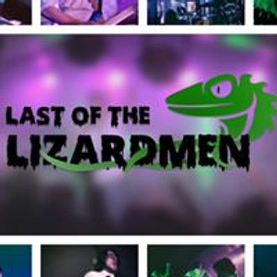 Last Of The Lizardmen