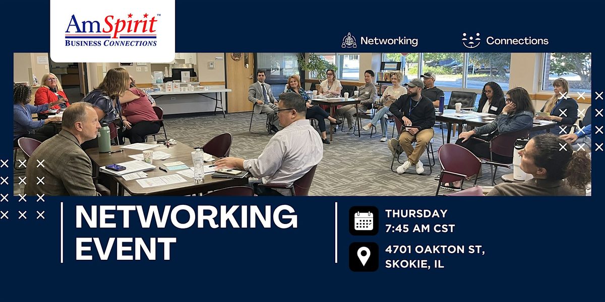 Always Doing Business Networking Event