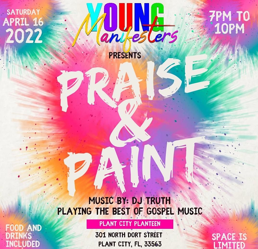 Praise & Paint