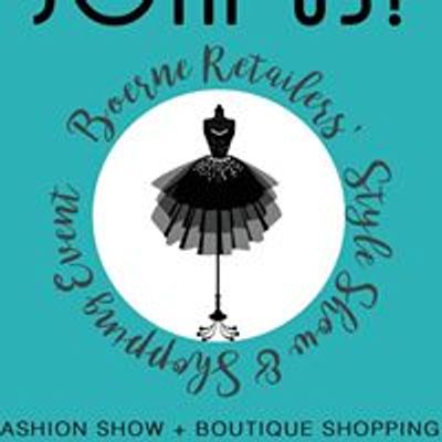 Boerne Retailer's Style Show & Shopping Event