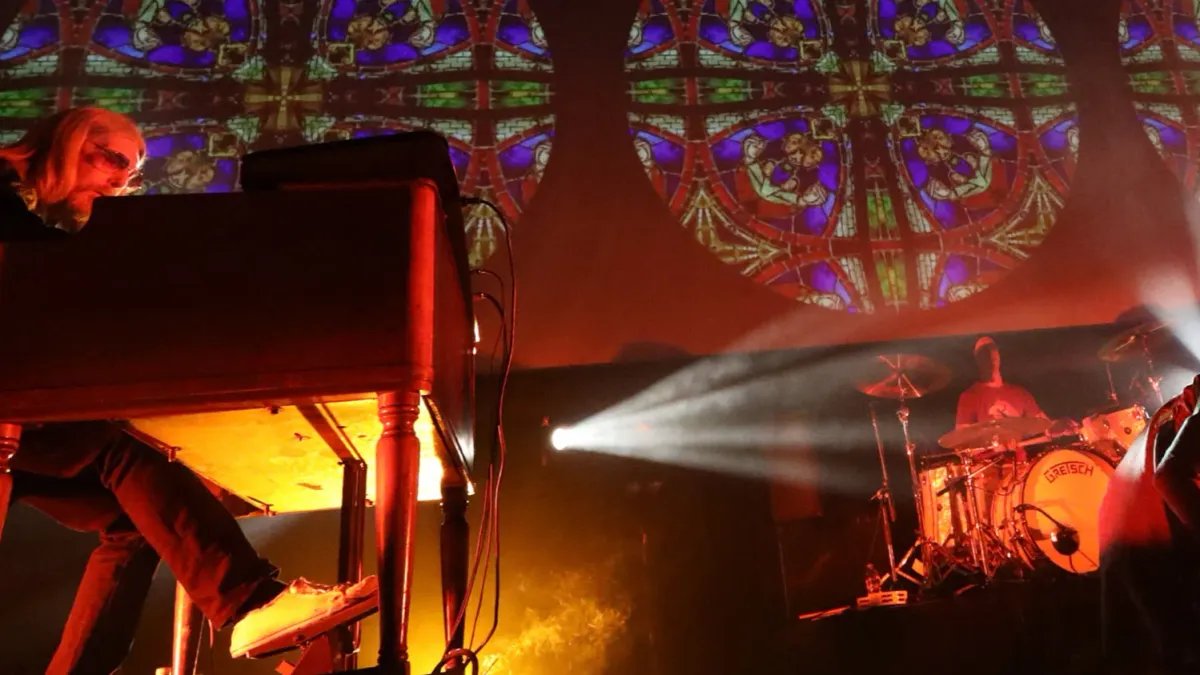 Kula Shaker in Exeter