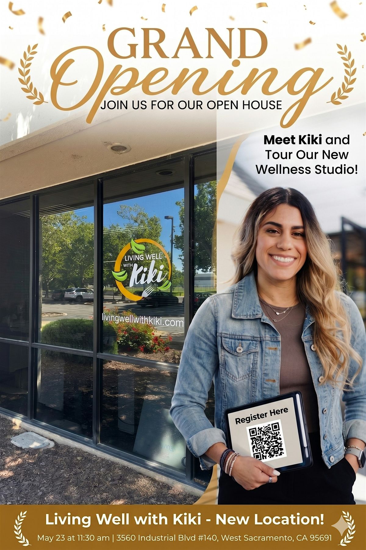 Wellness Starts Here: Join Our Grand Opening!