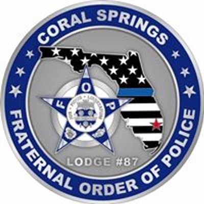 Coral Springs Fraternal Order of Police Lodge 87