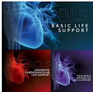 American Heart Association BLS, ACLS & PALS Combo Course at Med Tran ...