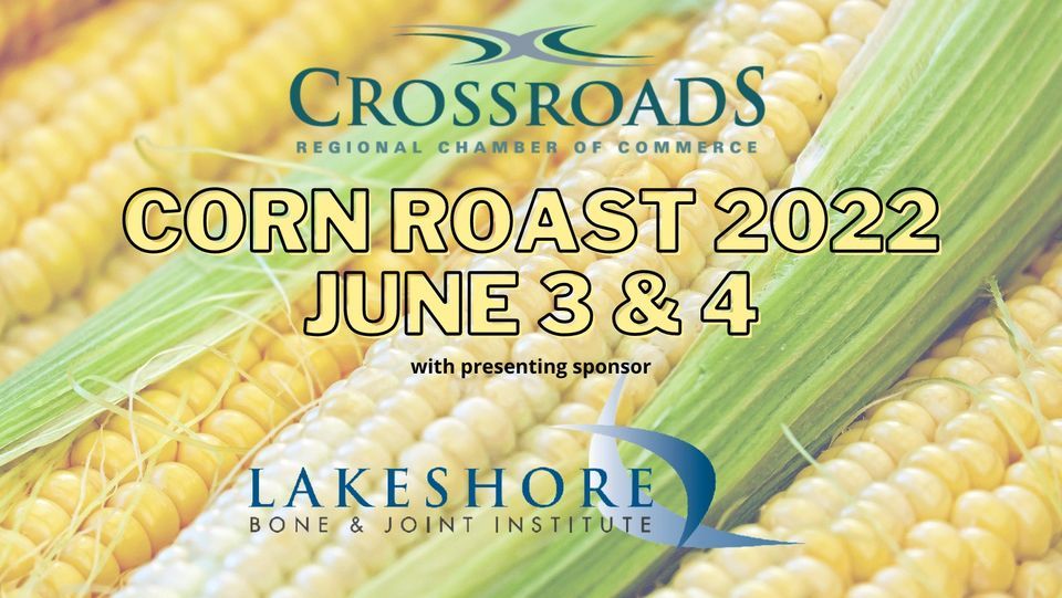Corn Roast 2022 Bulldog Park Crown Point June 3, 2022