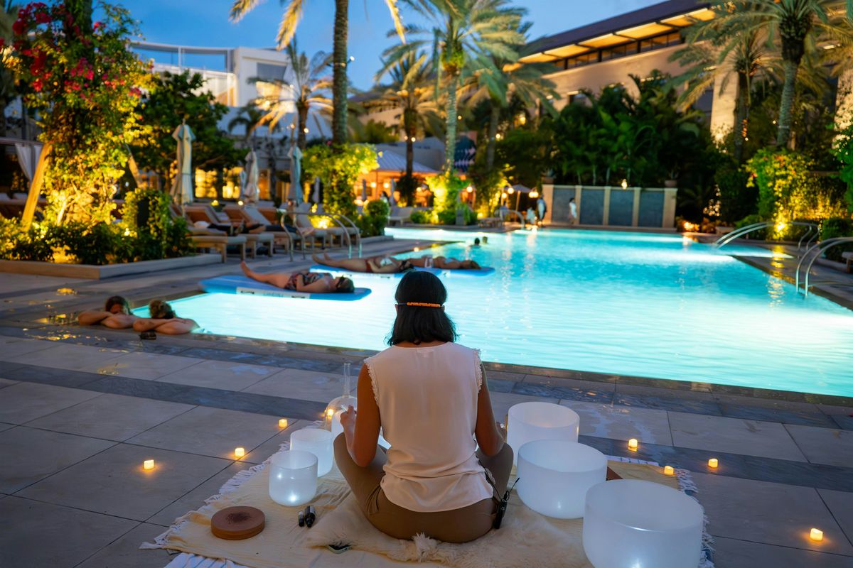 Moonlight Floating Sound Bath