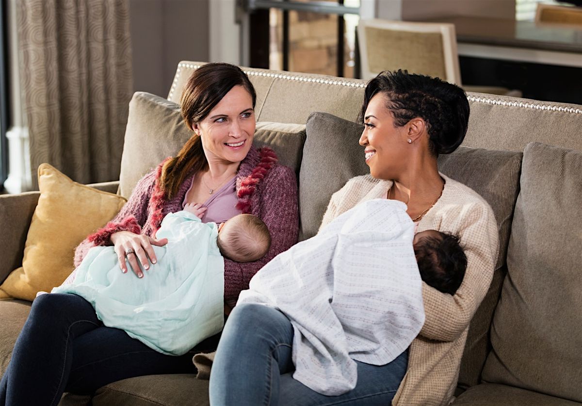 Stress Less: A Virtual Breastfeeding Support Group