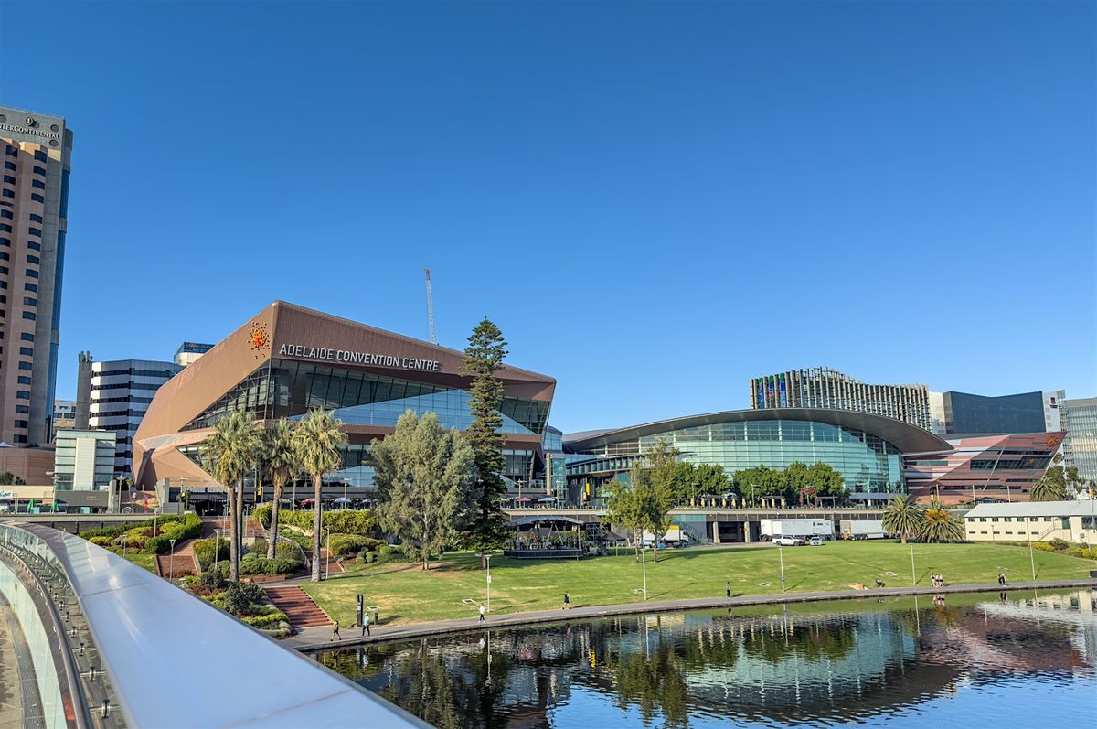 An Epic, Fun-filled Scavenger Hunt! - Adelaide Adventure