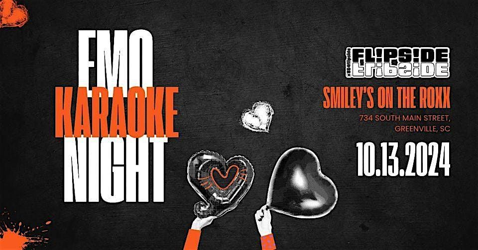 EMO Karaoke Night