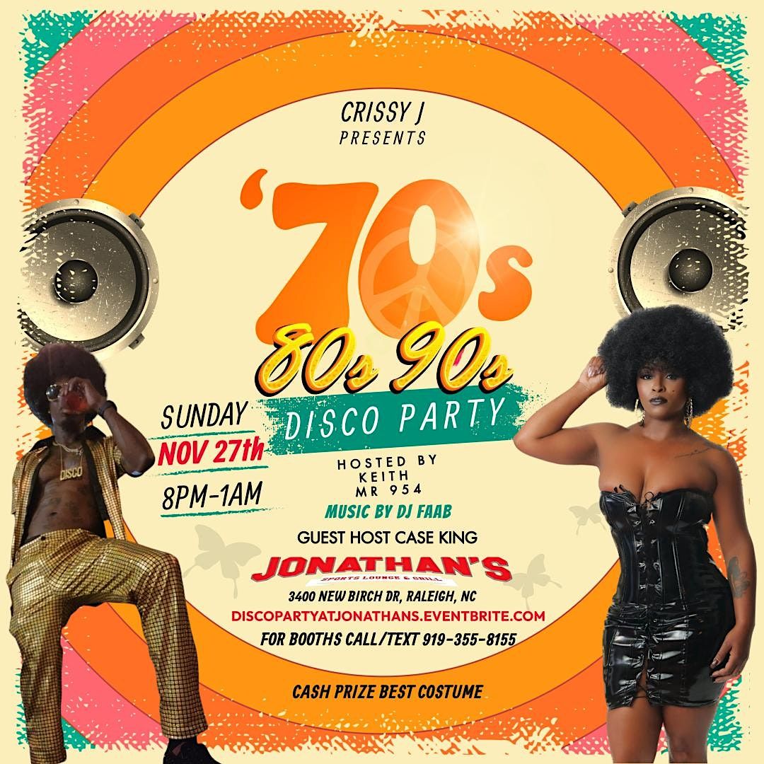 70s 80 s 90 s Disco Party At Jonathans 3400 New Birch Dr Ste 120 70s-80-s-90-s-disco-party-at-jonathans-3400-new-birch-dr-ste-120