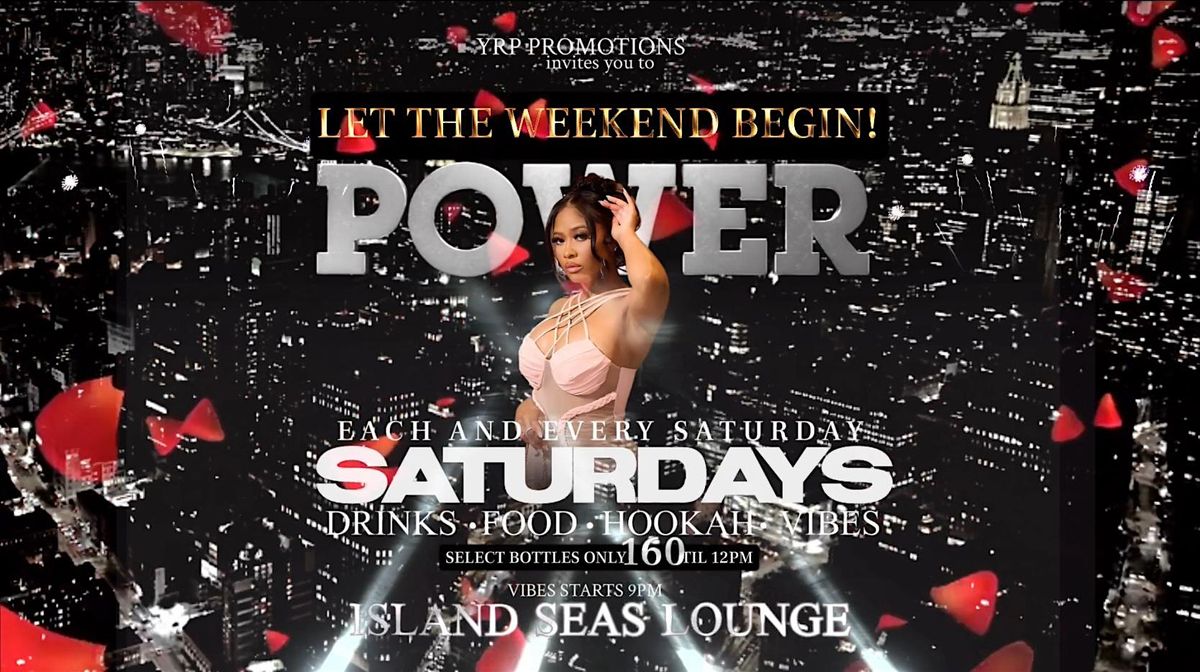 POWER SATURDAYS