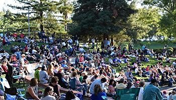 Free Music Concert - Meet New Friends