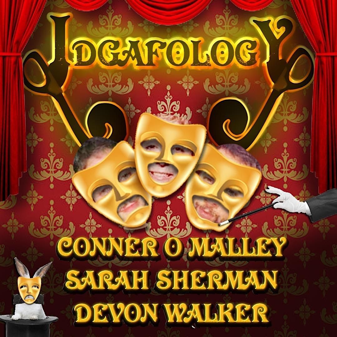 IDGAFOLOGY With Rachel Kaly Jack Bensinger And Eric Rahill The Bell idgafology-with-rachel-kaly-jack-bensinger-and-eric-rahill-the-bell