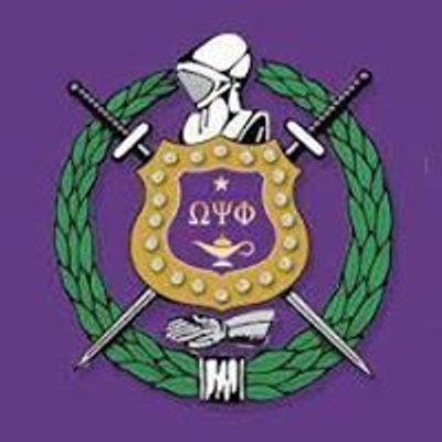 Beta Alpha Chapter of Omega Psi Phi Fraternity, Inc