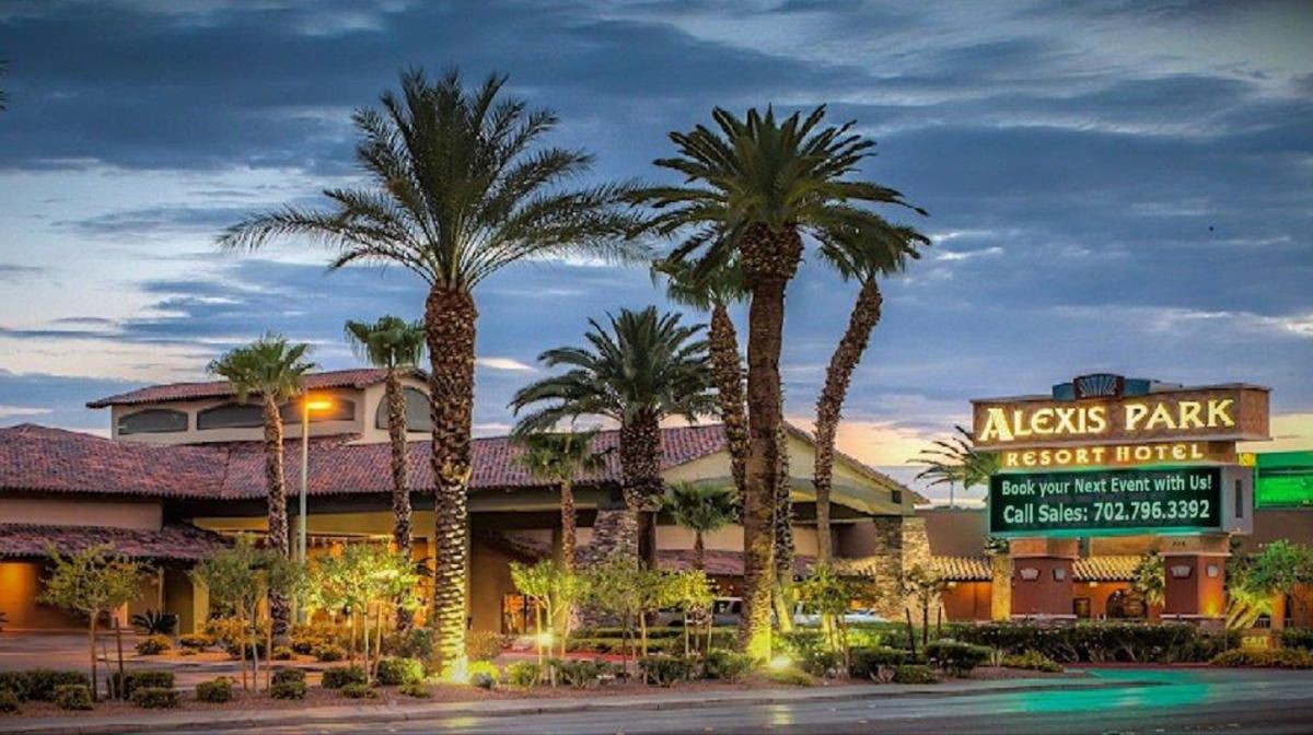 Parking Queen Selena - Las Vegas