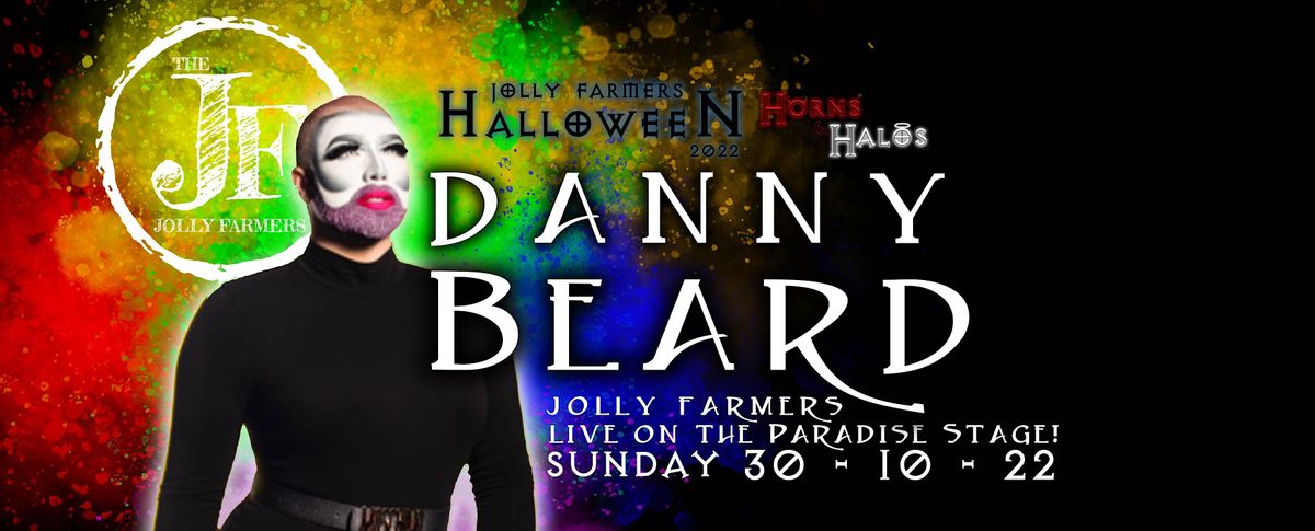 Danny Beard LIVE @ The Jolly Farmers