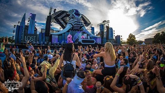 Electric Zoo: Supernaturals 2021