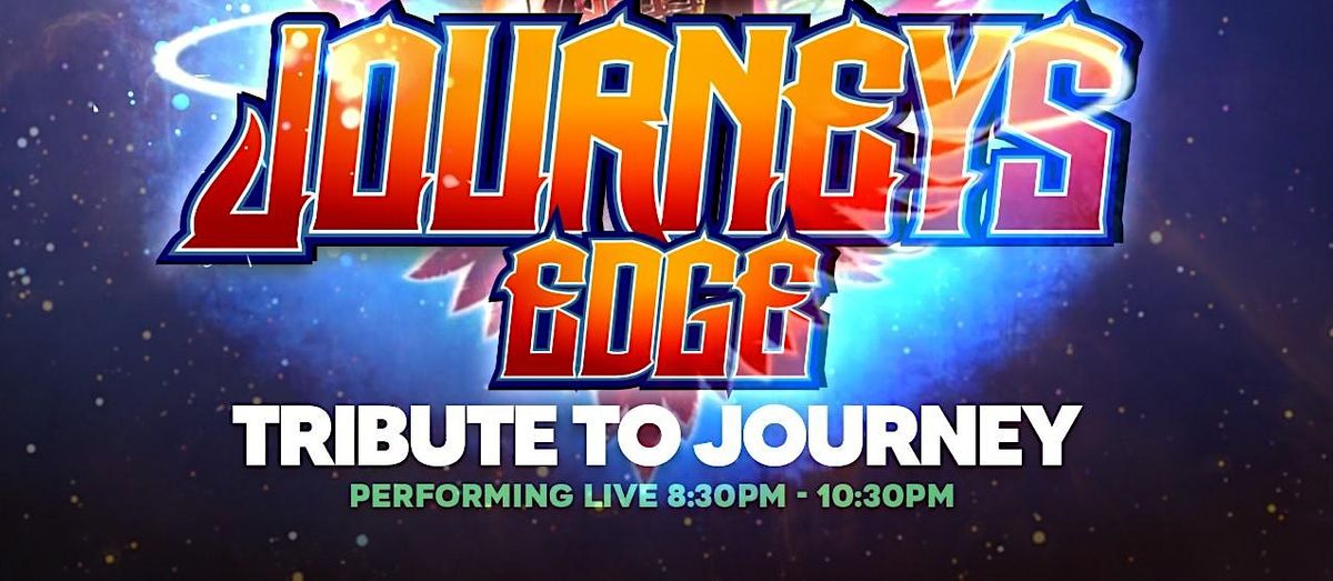 JOURNEY'S EDGE (Tribute to Journey) LIVE inside Retro Junkie!