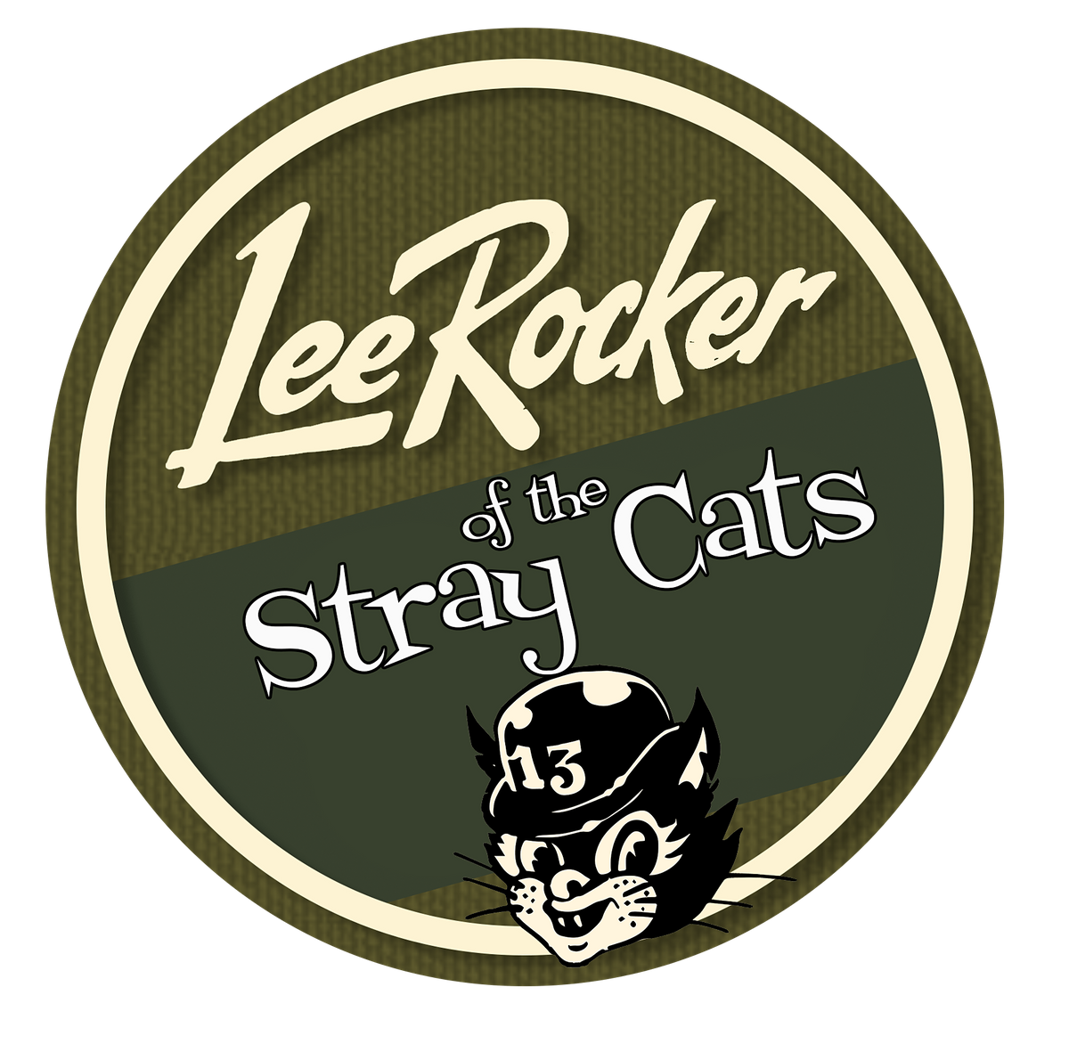 Lee Rocker Sticker Lee Rocker at Angel City Music Hall Bar & Eatery LLC, Manchester on ...