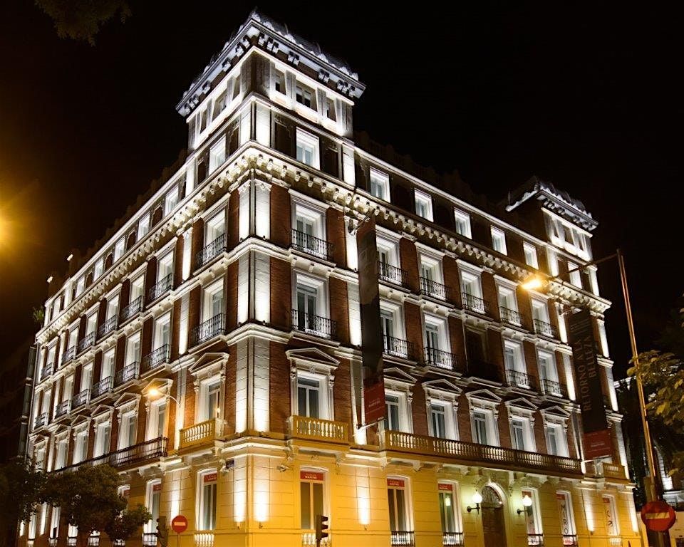 Visita la Fundaci\u00f3n Mapfre de Madrid - Sala Recoletos