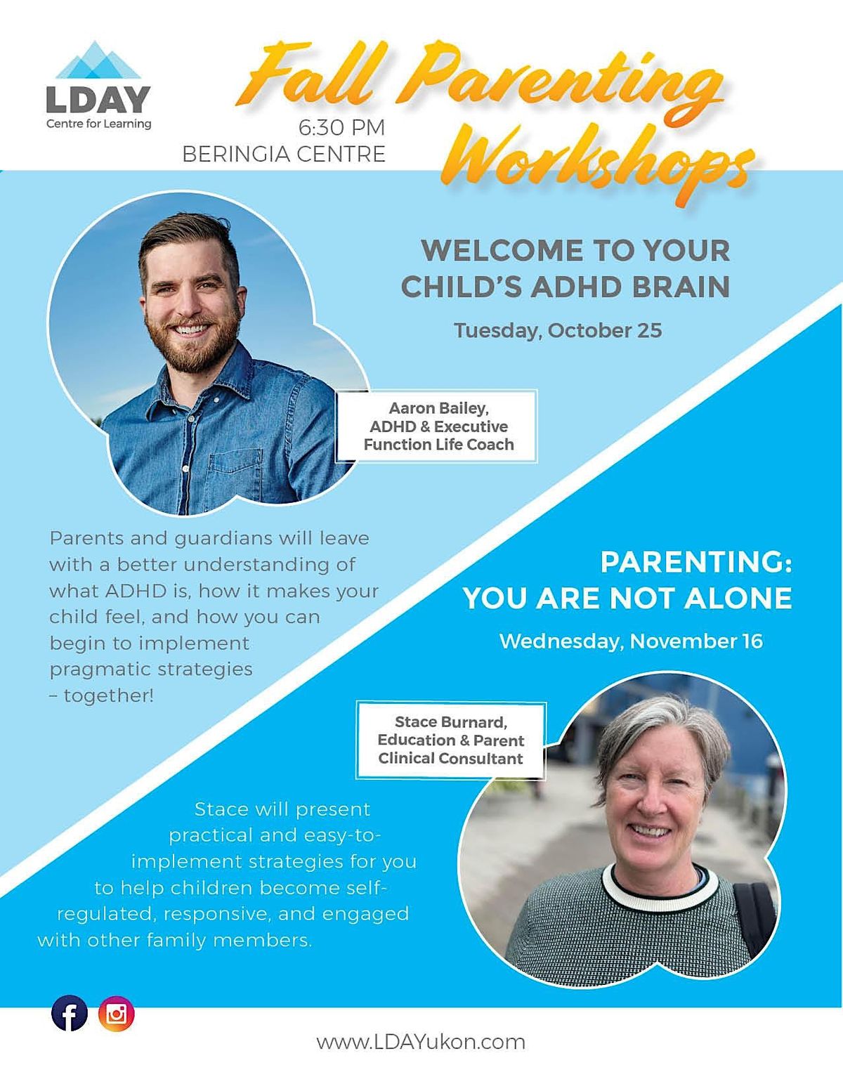 Parenting: You Are Not Alone with Stace Burnard