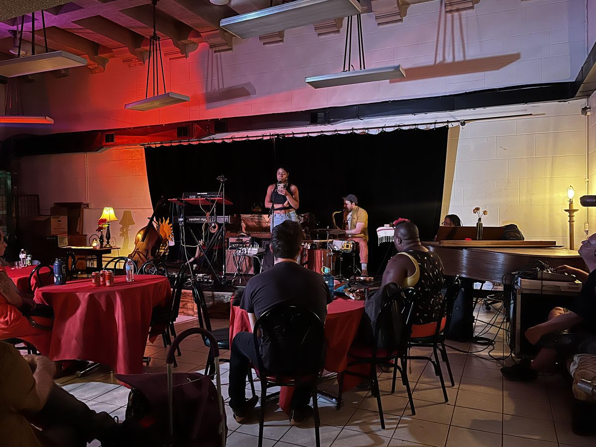 Theatre Y- Monday Night Buzz