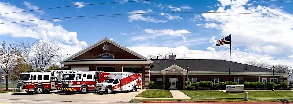 Layton Fire Regional Training Roundtable