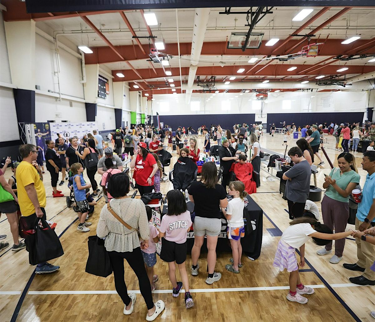 2025 Healthy Kids Expo