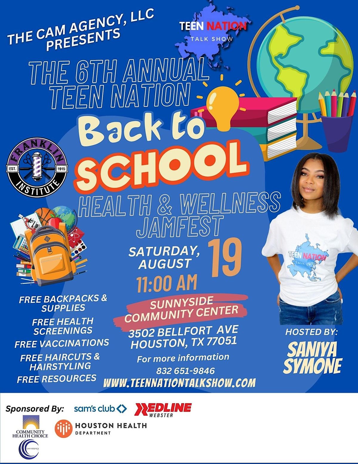 Back to School 2023 Events Near Houston, TX