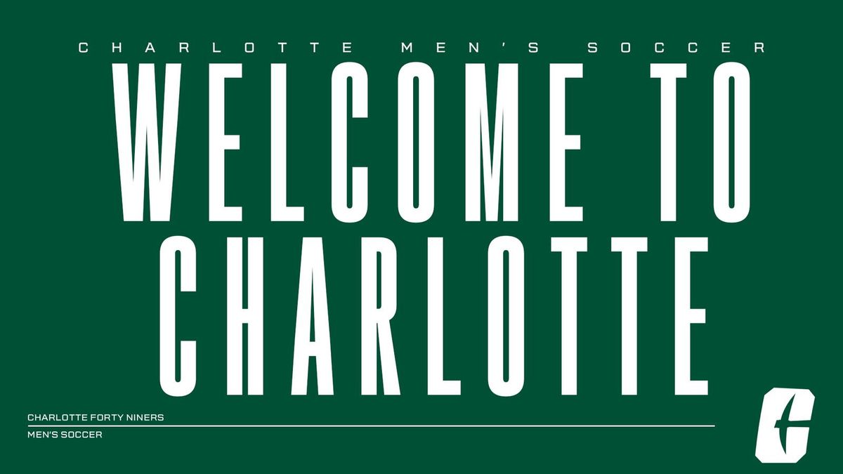 Parking Memphis Tigers at Charlotte 49ers Mens Soccer