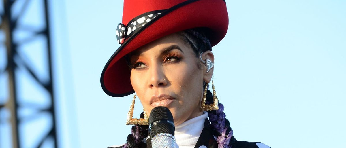 Ivy Queen at The Forge Joliet