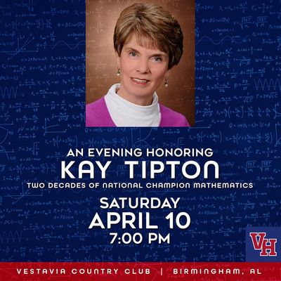 Honoring Kay Tipton