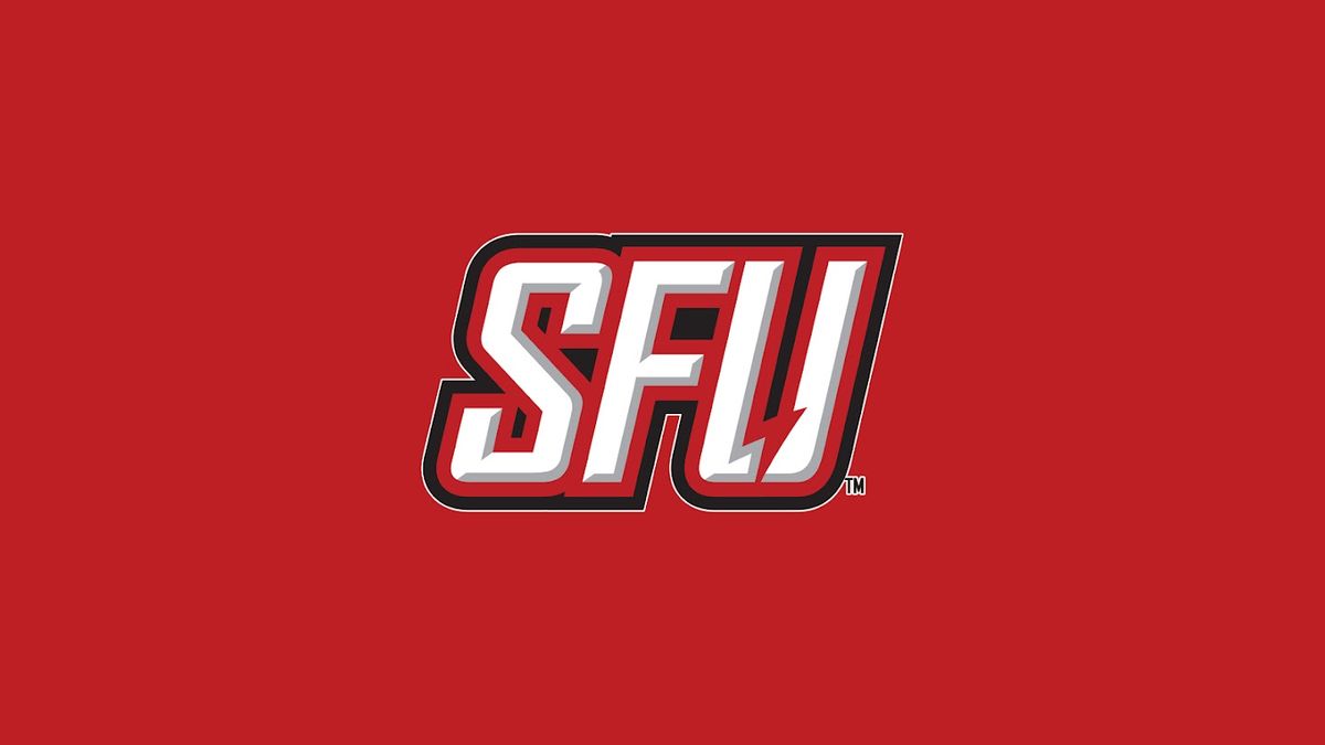 Saint Francis (PA) Red Flash at Radford Highlanders Mens Basketball