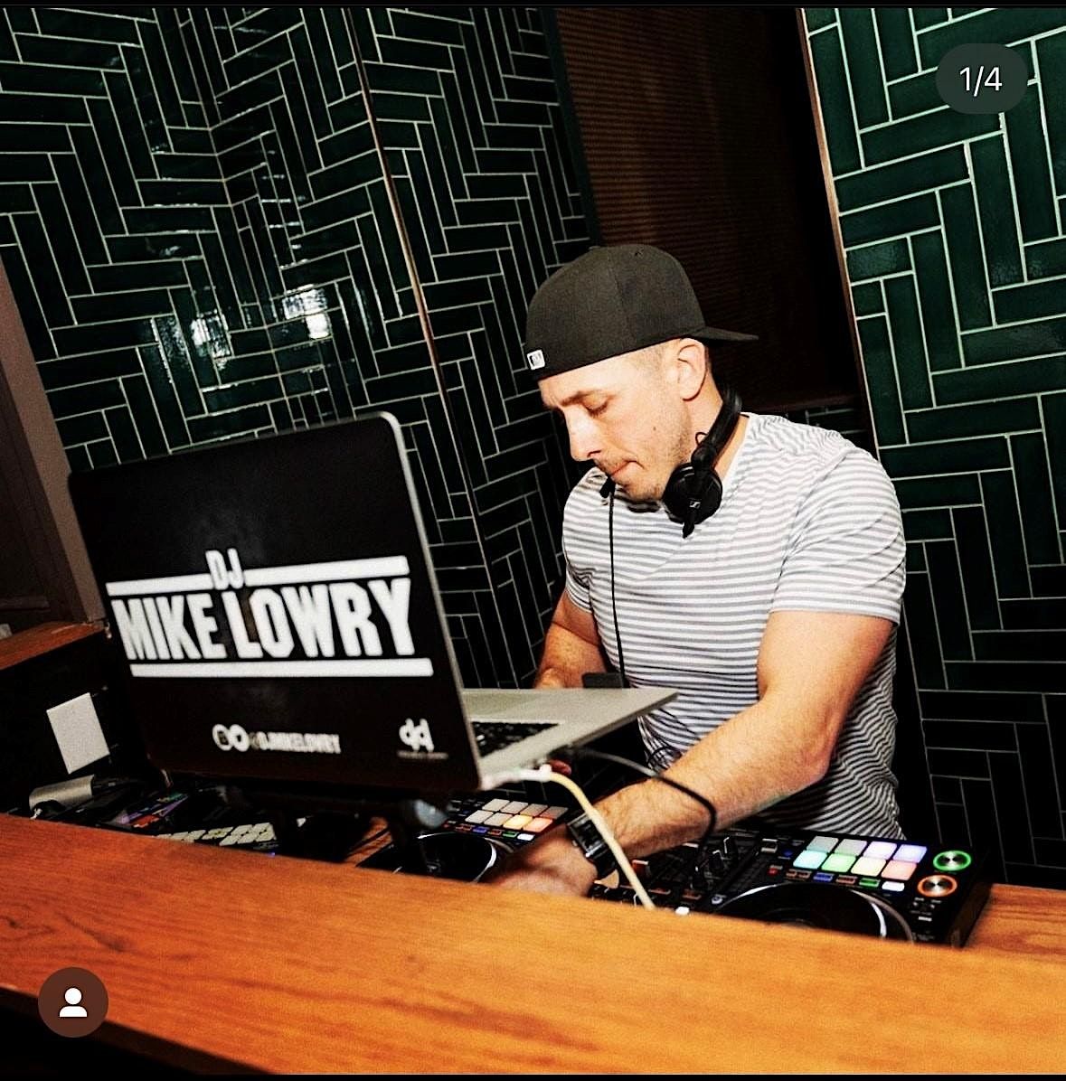DJ Mike Lowry