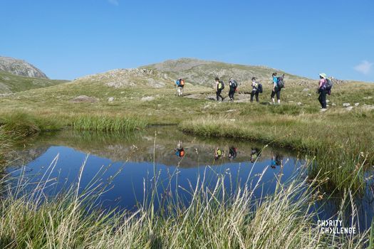 Lake District 5 Peaks Challenge