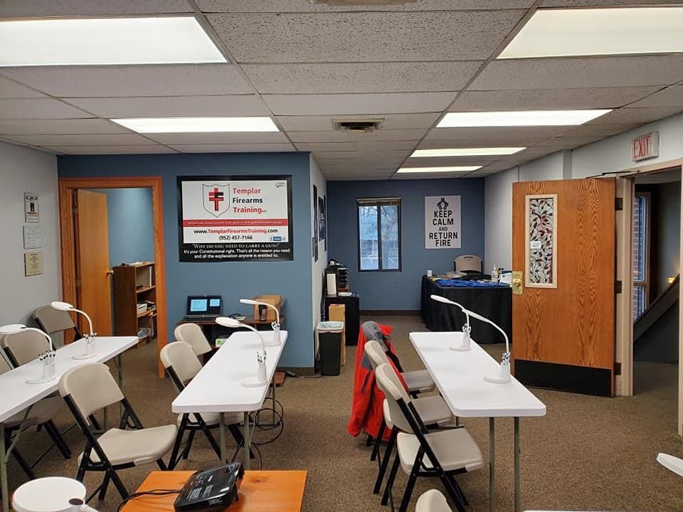 Gift Certificate Minnesota Permit To Carry Class Templar Firearms
