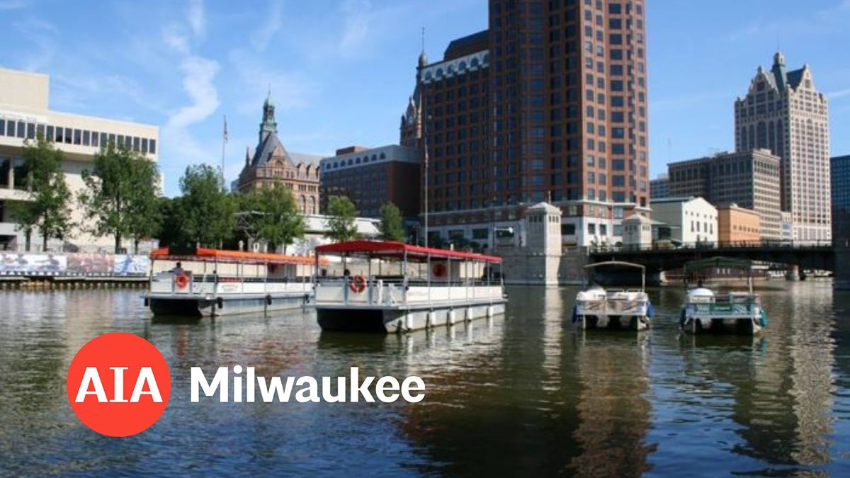 Architectural River Boat Tour