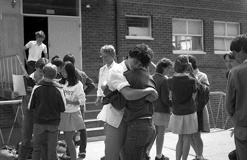Taroona High School Class of 1983 Forty Year Reunion Derwent Sailing