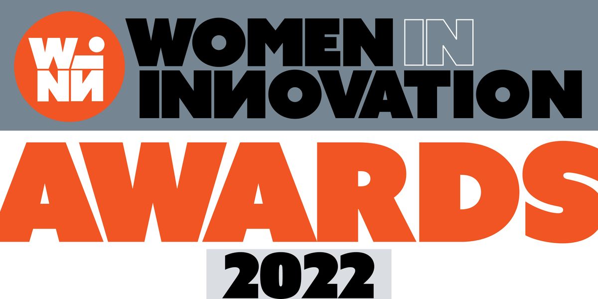 2022 Women in Innovation Awards Ceremony National Wine Centre of