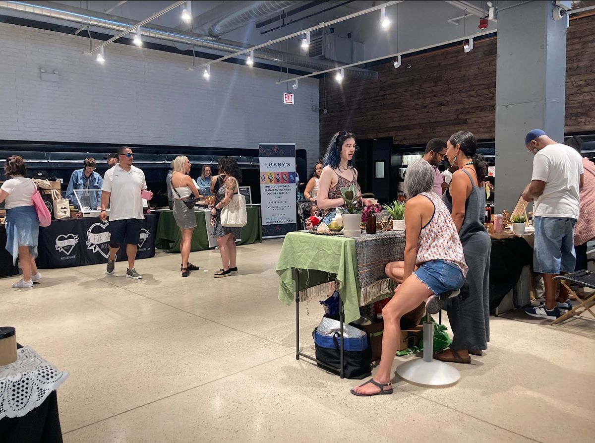 Plant-based Wonderland @ Vegan Pop Up by XMarket  in Venice