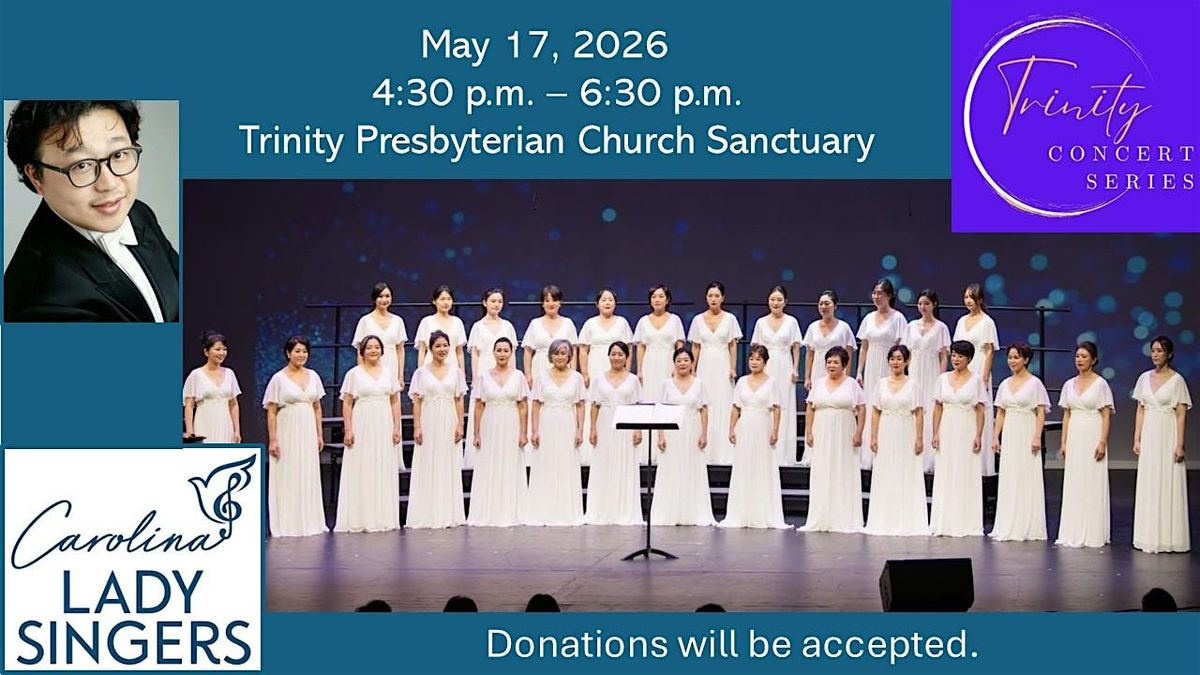 Carolina Lady Singers Concert