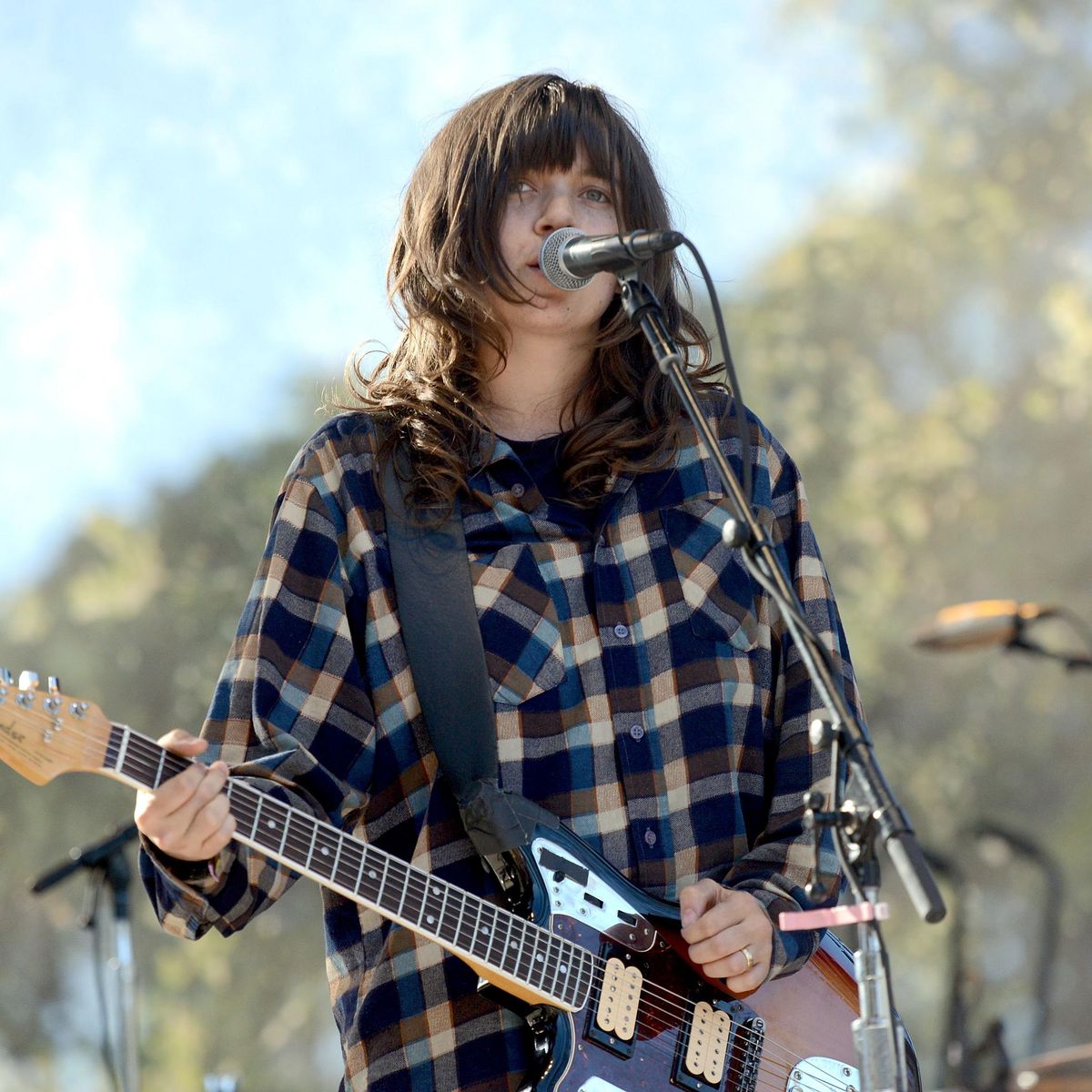Courtney Barnett with Truman Sinclair
