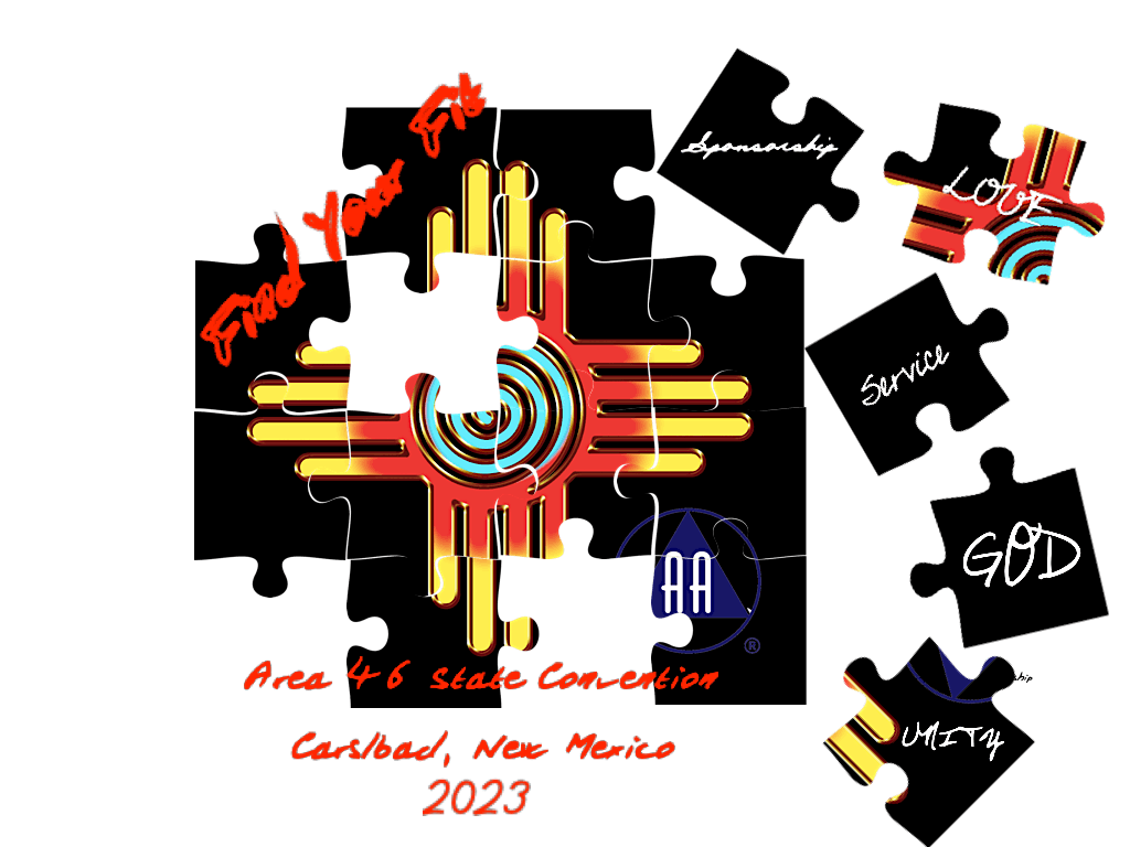 Area 46 New Mexico Area 46 State Convention at Pecos River Village Conference ...